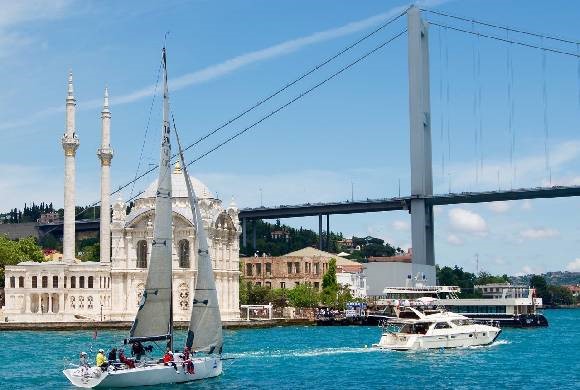 4 Days Istanbul City Tour Details